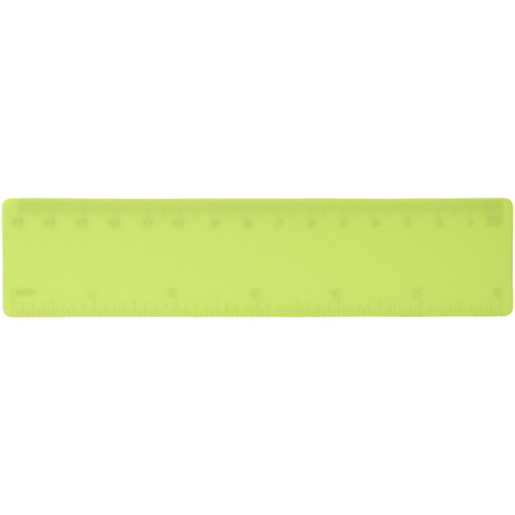 Линейка Rothko 15 см лайм - 21054002- Фото №4
