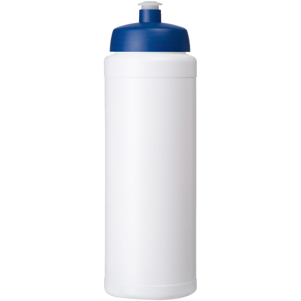 Бутылка спортивная Baseline Plus grip белый, cиний - 21068902- Фото №3