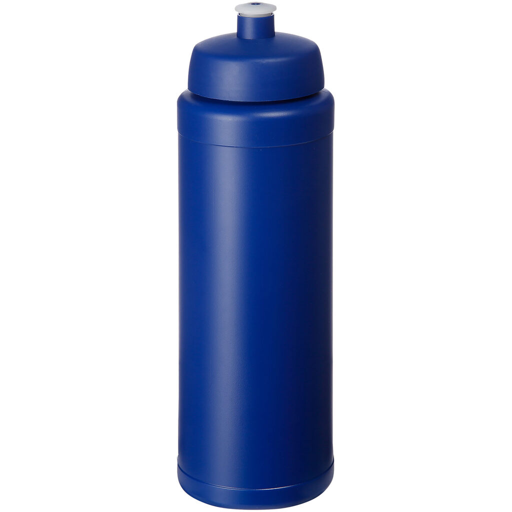 Бутылка спортивная Baseline Plus grip cиний - 21068919- Фото №1