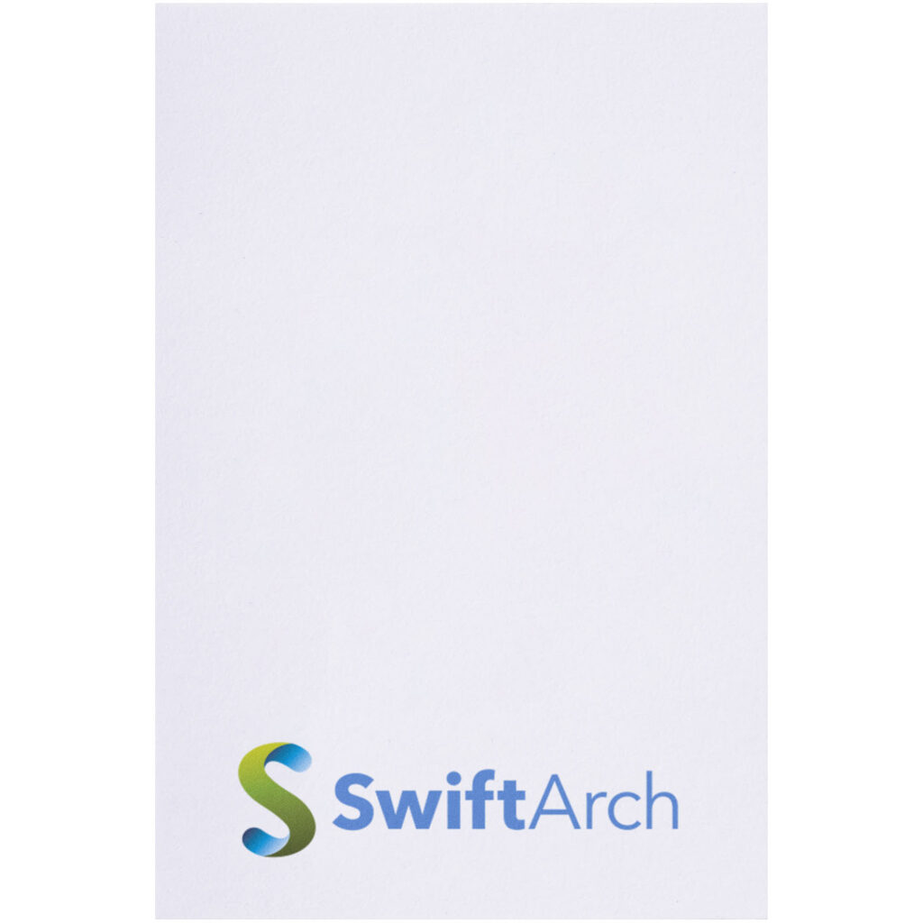Бумага для заметок Sticky-Mate 52х75 білий - 21092001- Фото №2