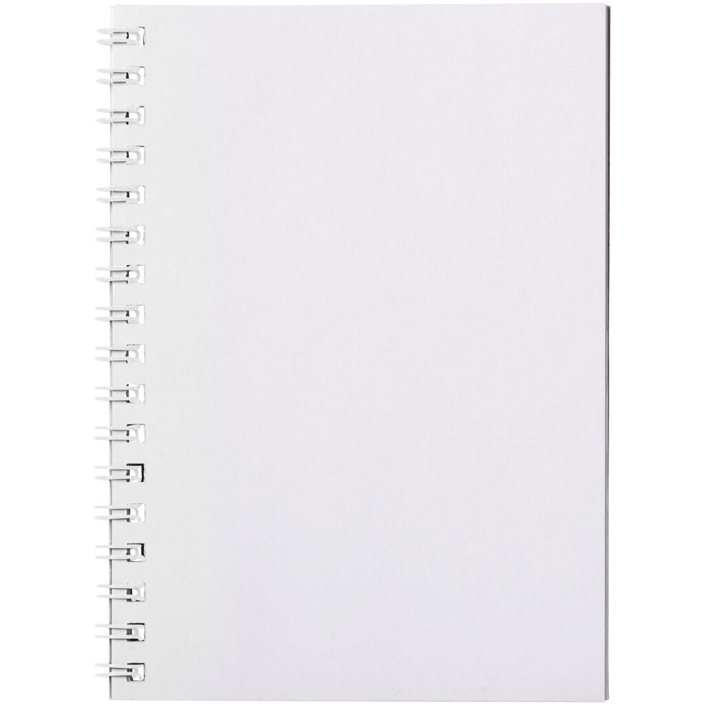 Блокнот Desk-Mate А6 белый - 21248002- Фото №2