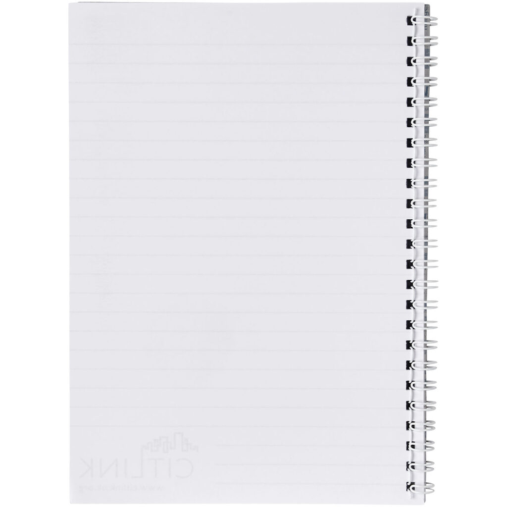 Блокнот Desk-Mate А5 білий - 21251002- Фото №3