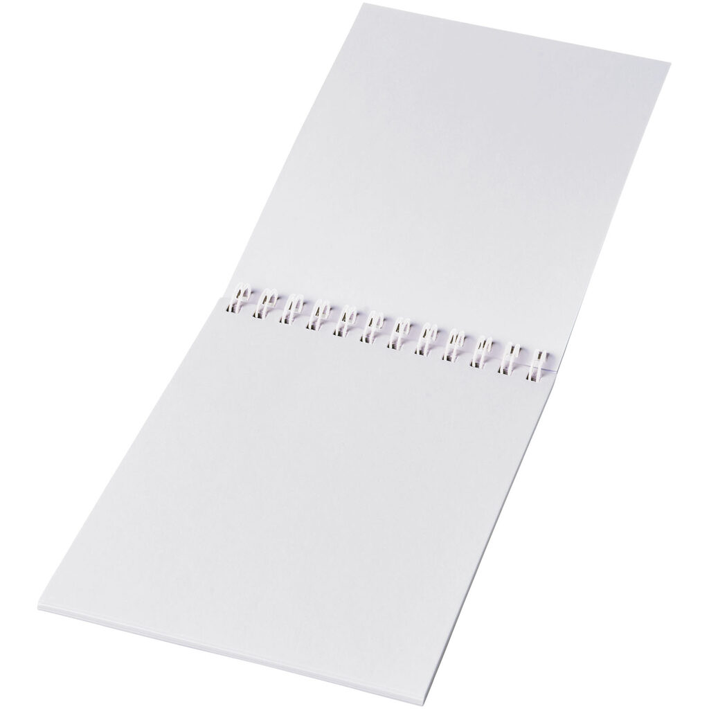 Блокнот Desk-Mate А6 білий - 21252002- Фото №4