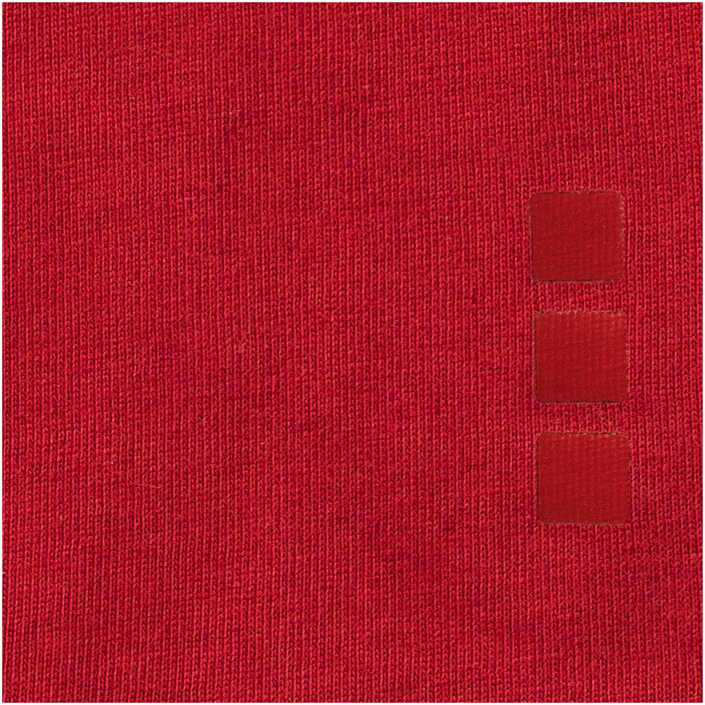 Женская футболка с короткими рукавами Nanaimo красный  размер L - 38012253- Фото №7
