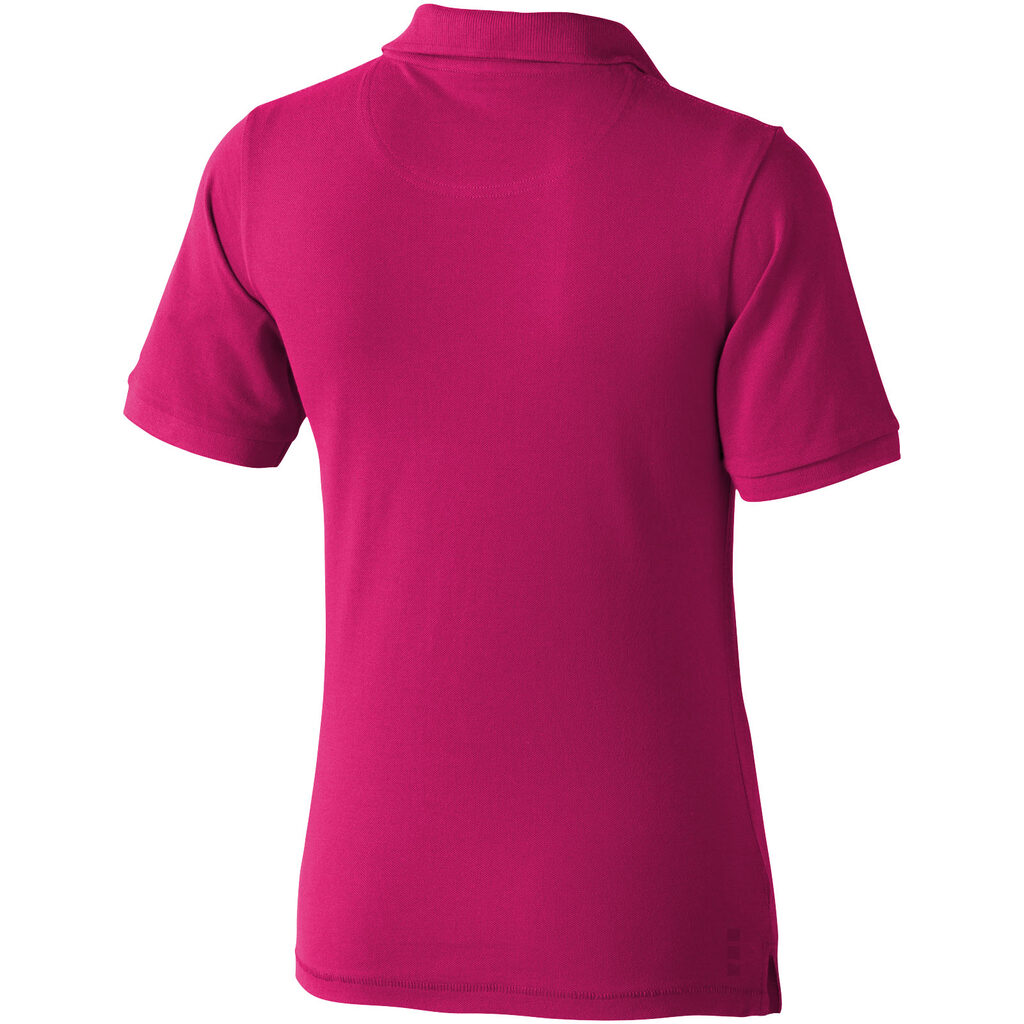Сорочка поло Calgary lds рожевий  розмір XXL - 38081215- Фото №5