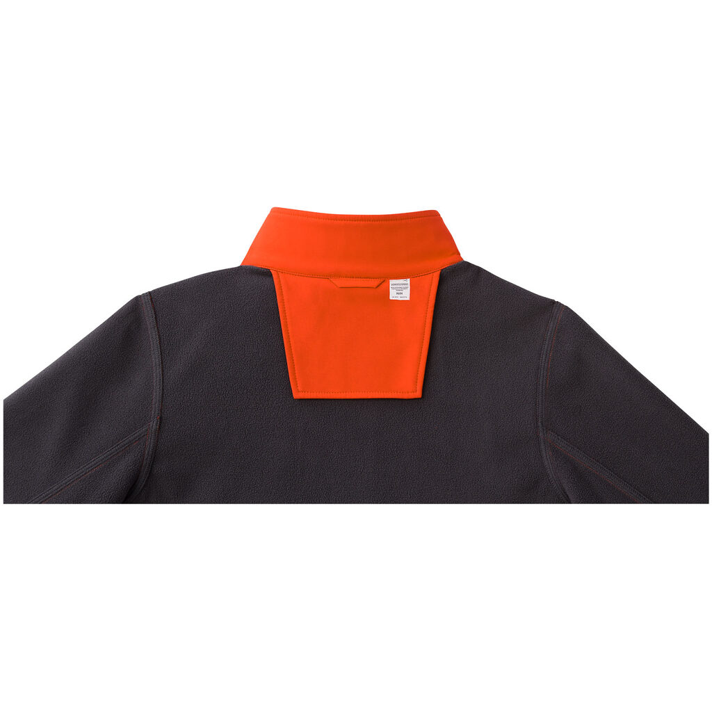 Куртка Orion женская флисовая оранжевый  размер XS - 38324330- Фото №5