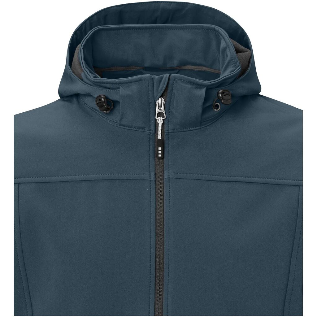 Куртка софтшел Langley hale blue  размер XS - 39311550- Фото №5