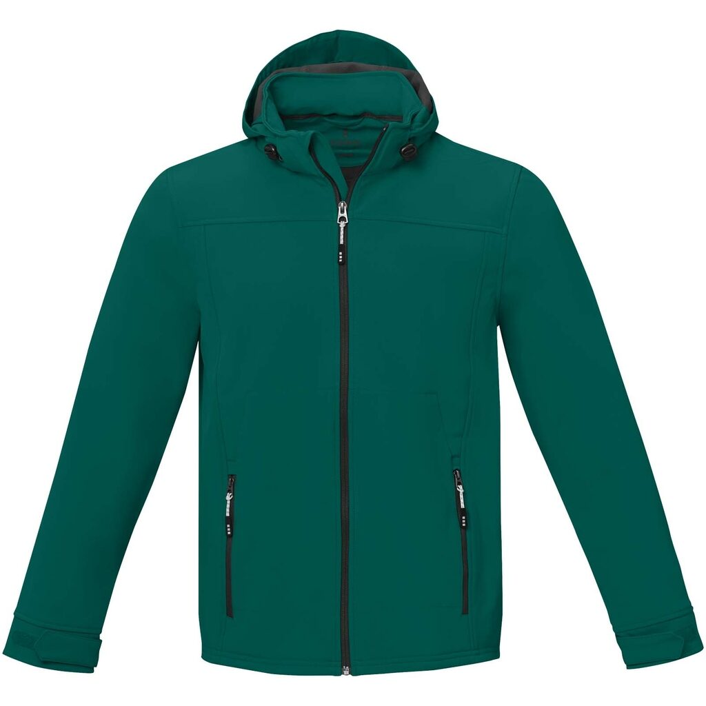 Куртка софтшел Langley forest green  размер XS - 39311620- Фото №3
