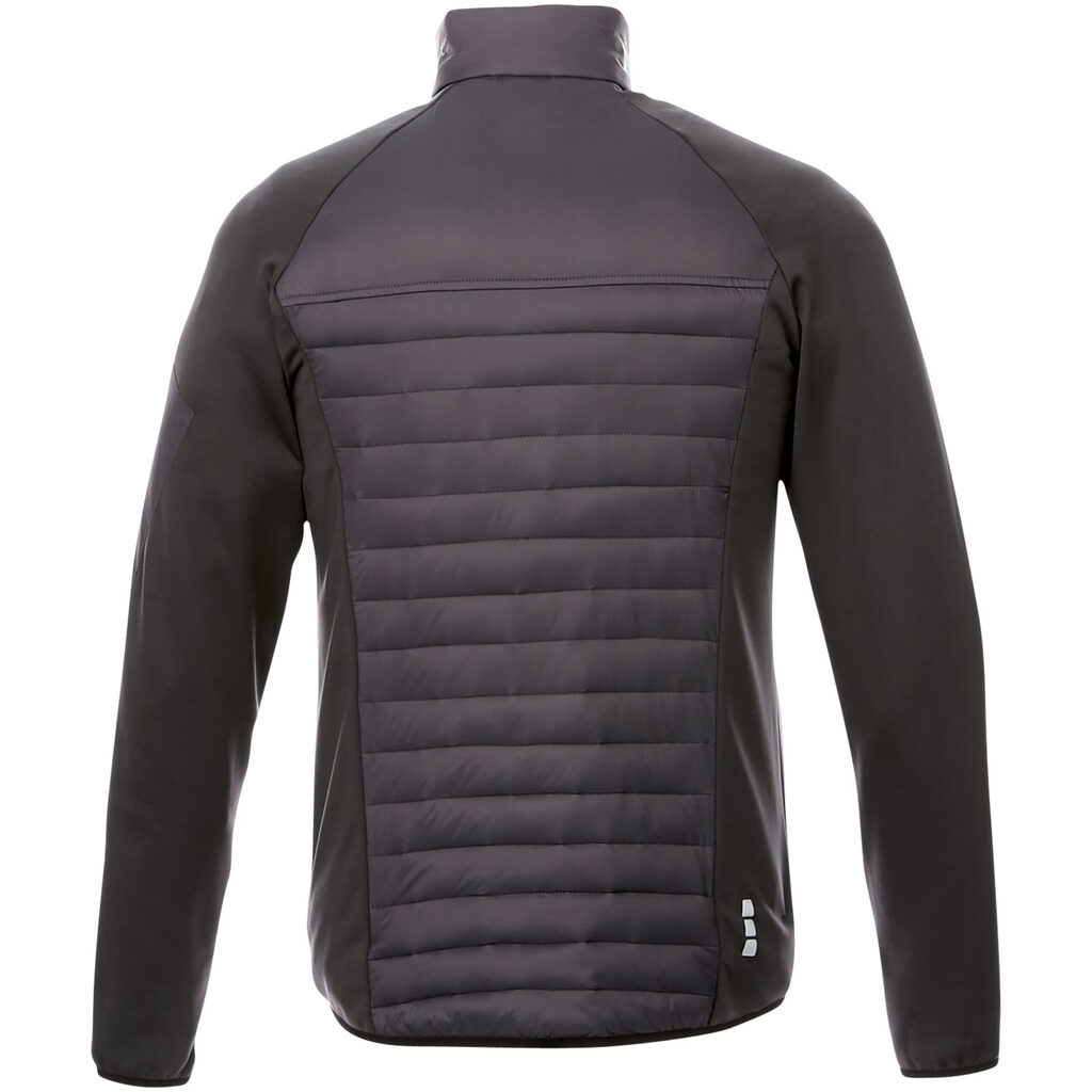 Куртка Banff утепленная штормовой серый  размер L - 39331893- Фото №4