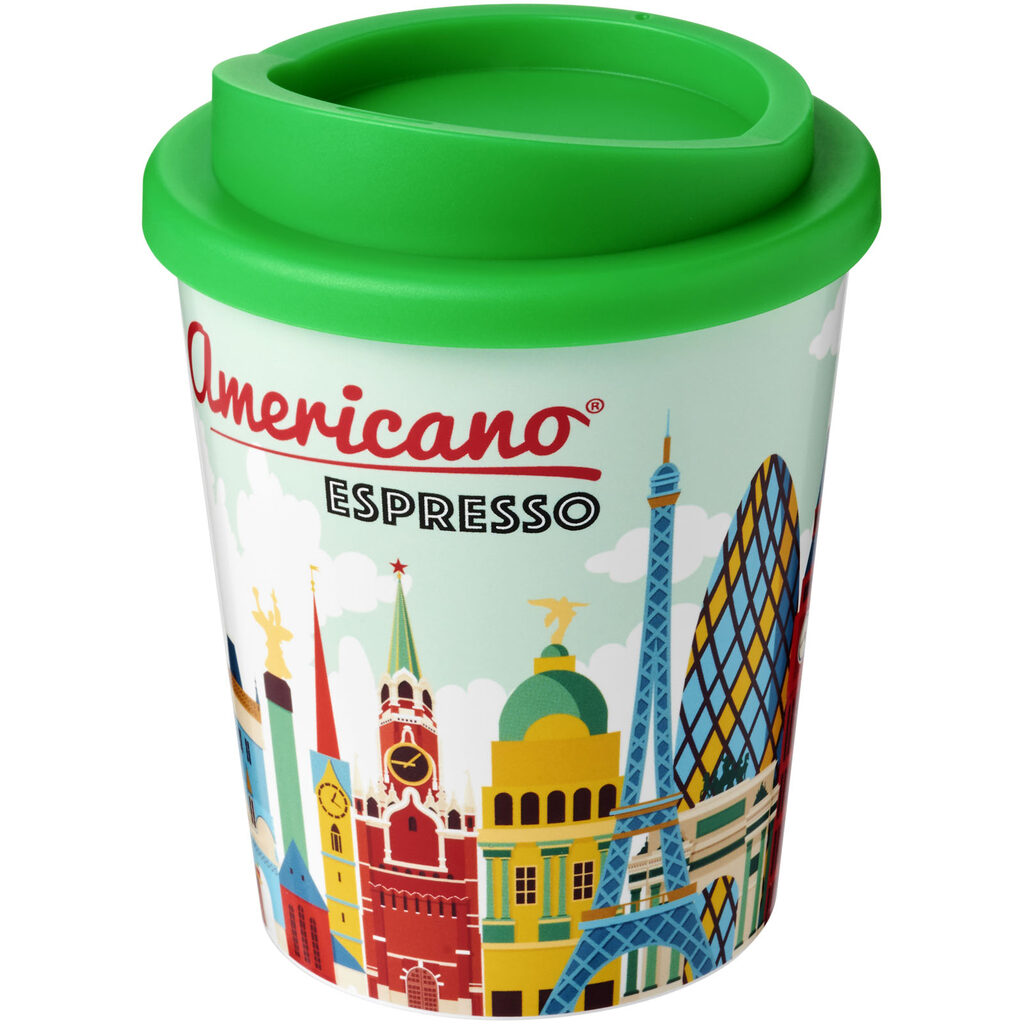 Термокружка Brite-Americano Espresso зелений - 21009106- Фото №1