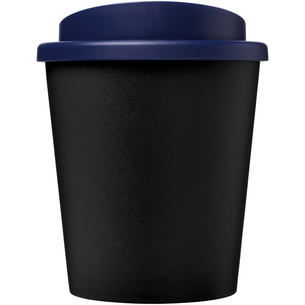 Термокружка Americano Espresso суцільний чорний, синій - 21009202- Фото №3
