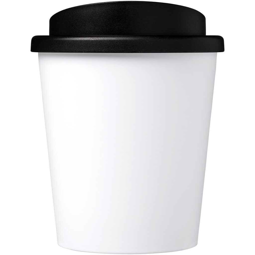 Термокружка Americano Espresso білий, суцільний чорний - 21009208- Фото №3