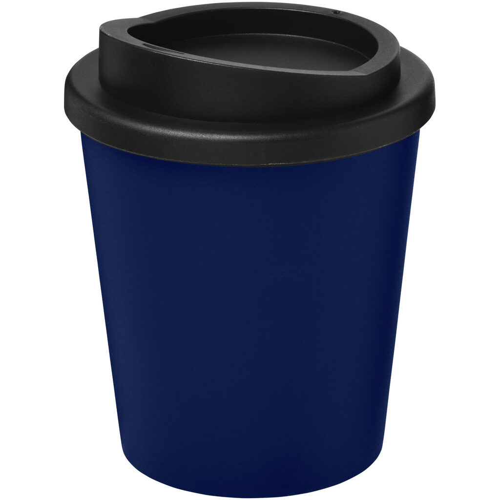 Термокружка Americano Espresso синий, сплошной черный - 21009214- Фото №1