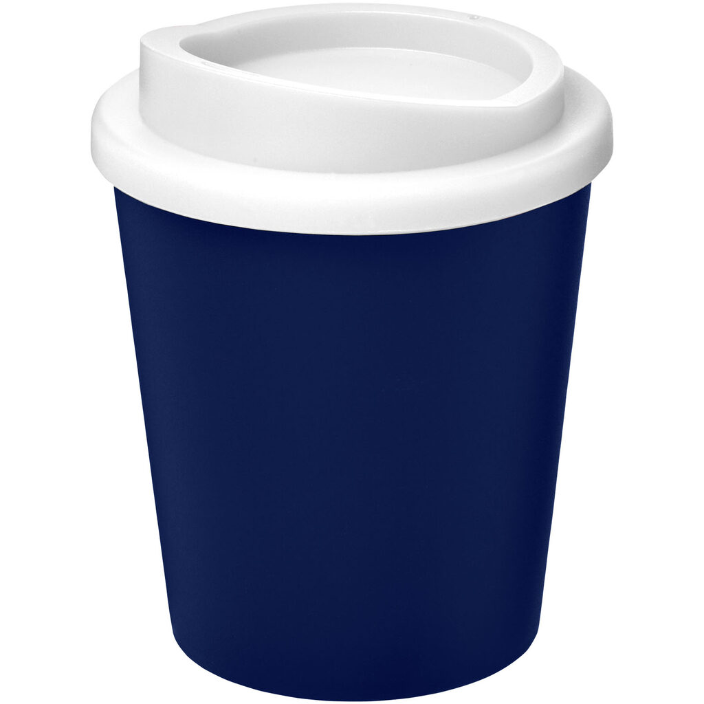 Термокружка Americano Espresso синій, білий - 21009215- Фото №1