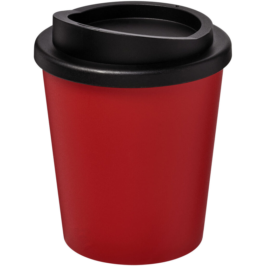 Термокружка Americano Espresso червоний, суцільний чорний - 21009216- Фото №1