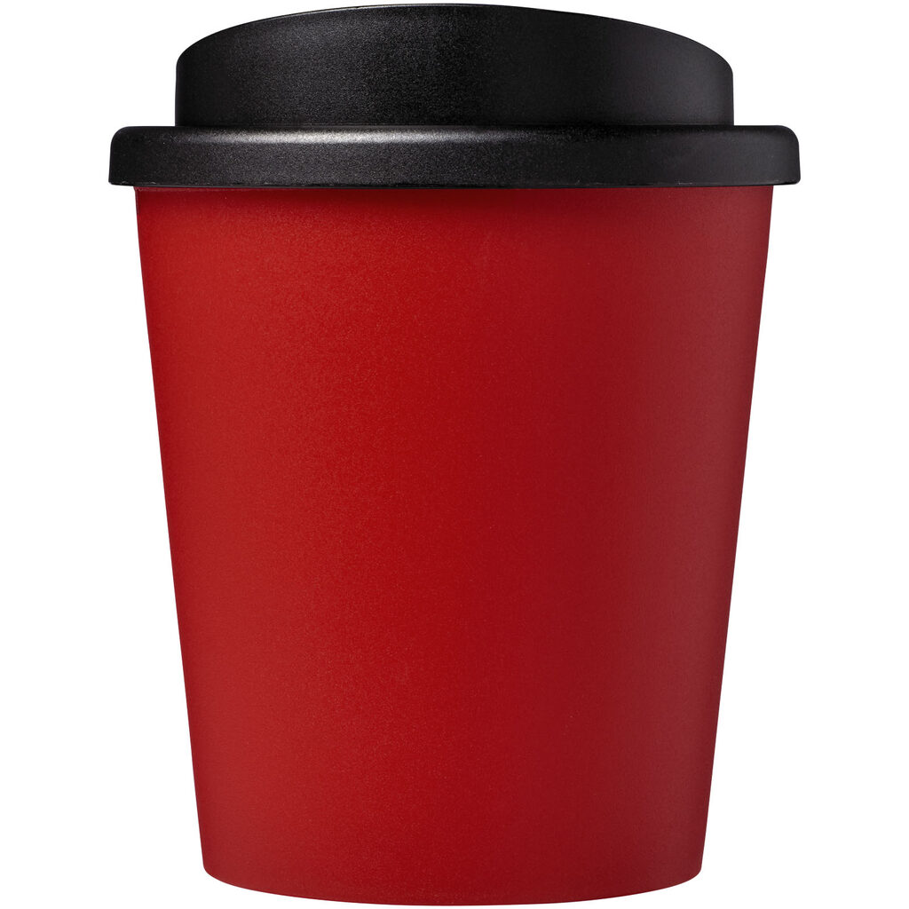 Термокружка Americano Espresso червоний, суцільний чорний - 21009216- Фото №3