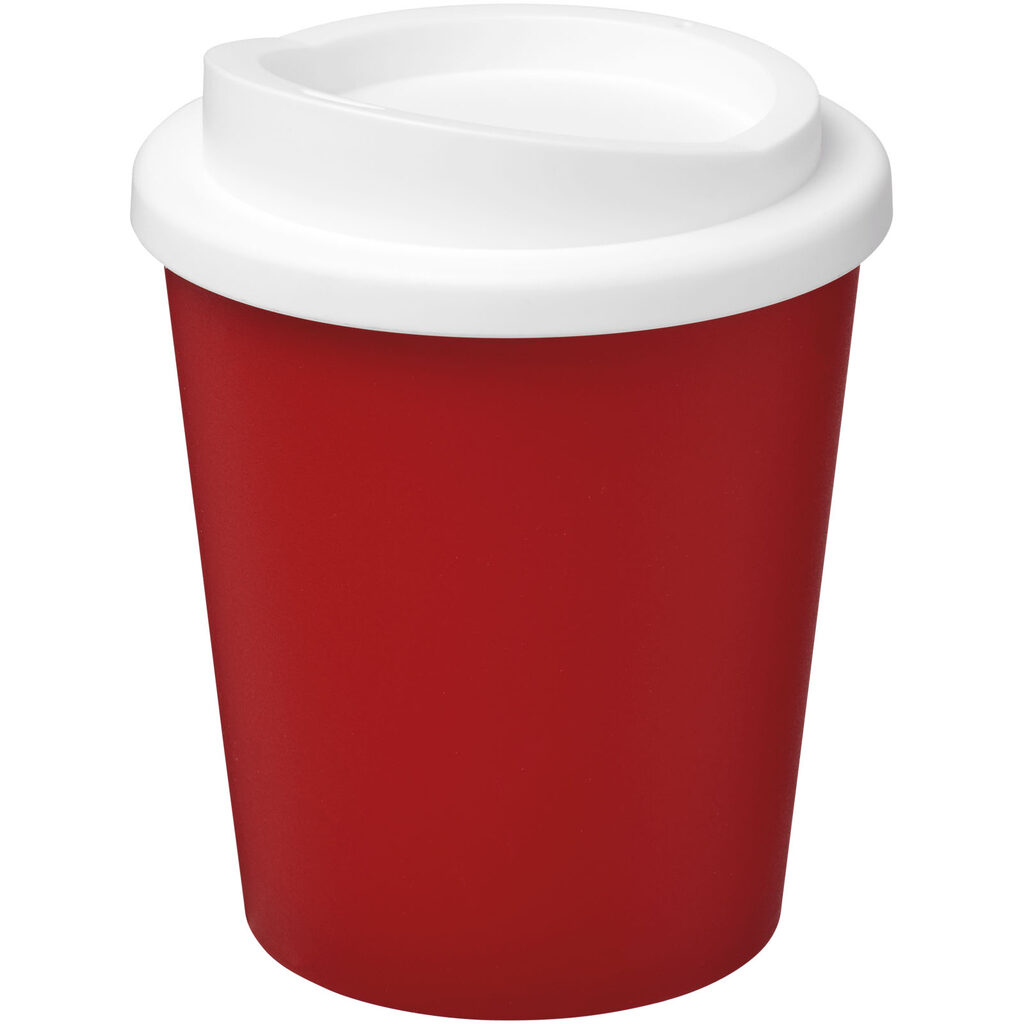 Термокружка Americano Espresso червоний, білий - 21009217- Фото №1