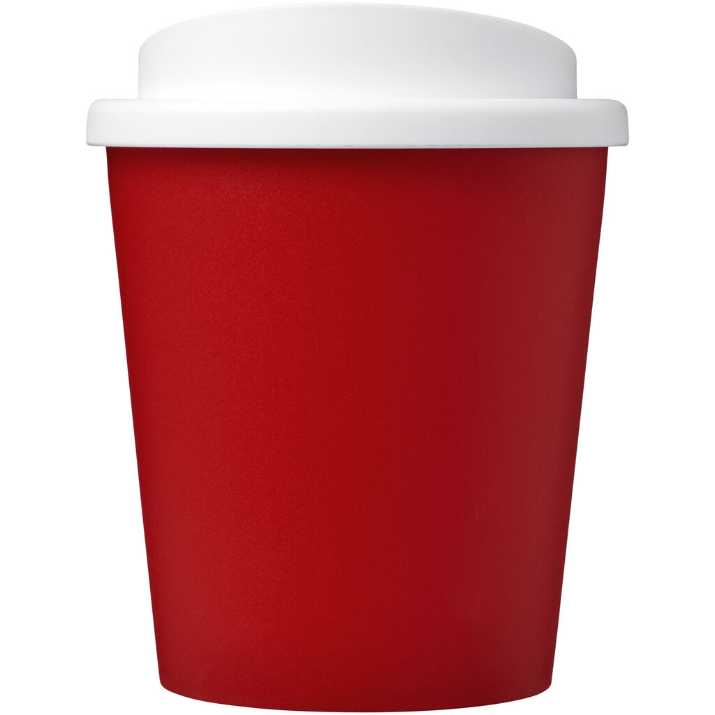 Термокружка Americano Espresso червоний, білий - 21009217- Фото №3