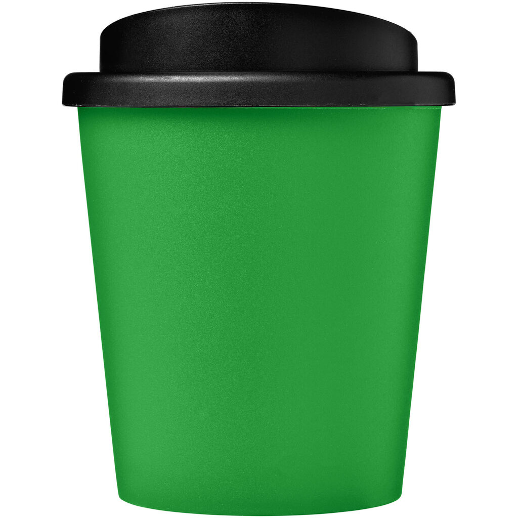Термокружка Americano Espresso зелений, суцільний чорний - 21009224- Фото №3