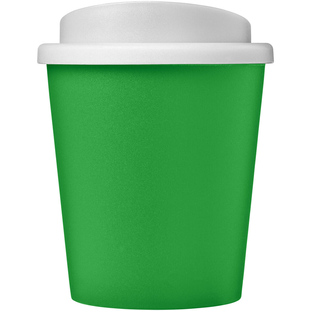 Термокружка Americano Espresso зелений, білий - 21009225- Фото №3
