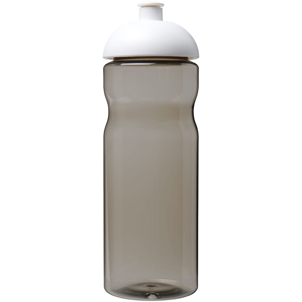 Пляшка спортивна H2O Eco темно-сірий, білий - 21009801- Фото №3