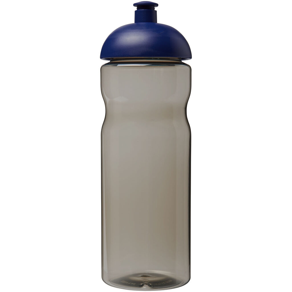 Бутылка спортивная H2O Eco темно-серый, ярко-синий - 21009802- Фото №3