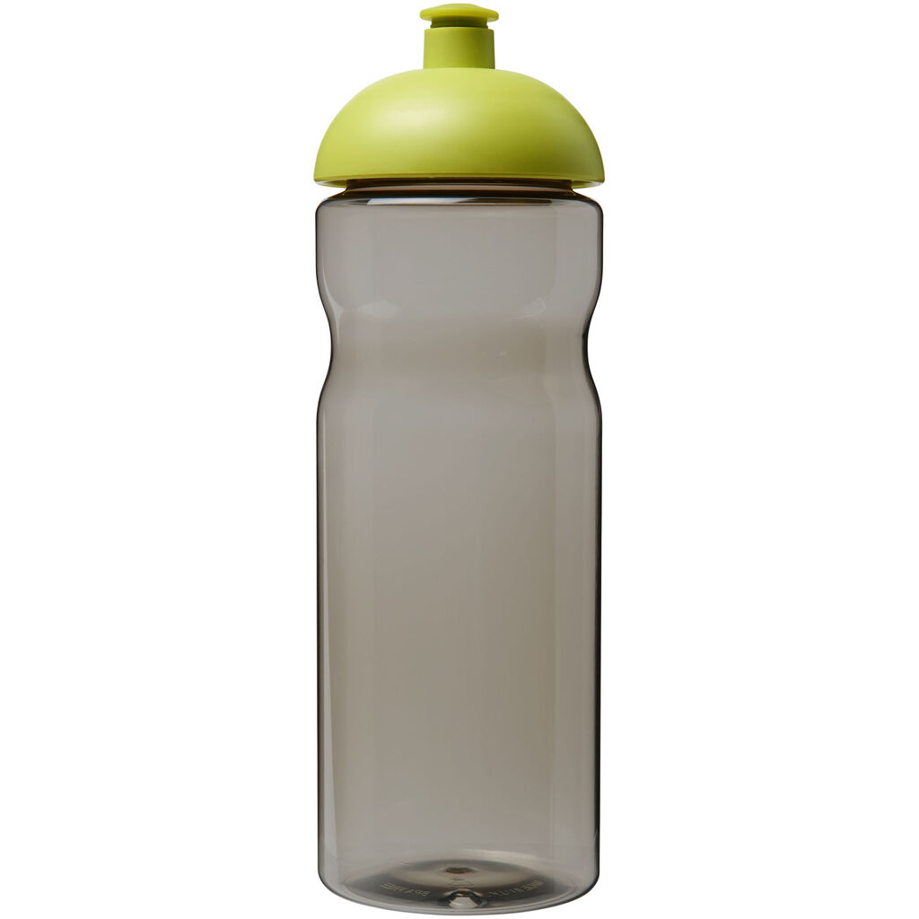 Пляшка спортивна H2O Eco темно-сірий, зелений лайм - 21009804- Фото №3