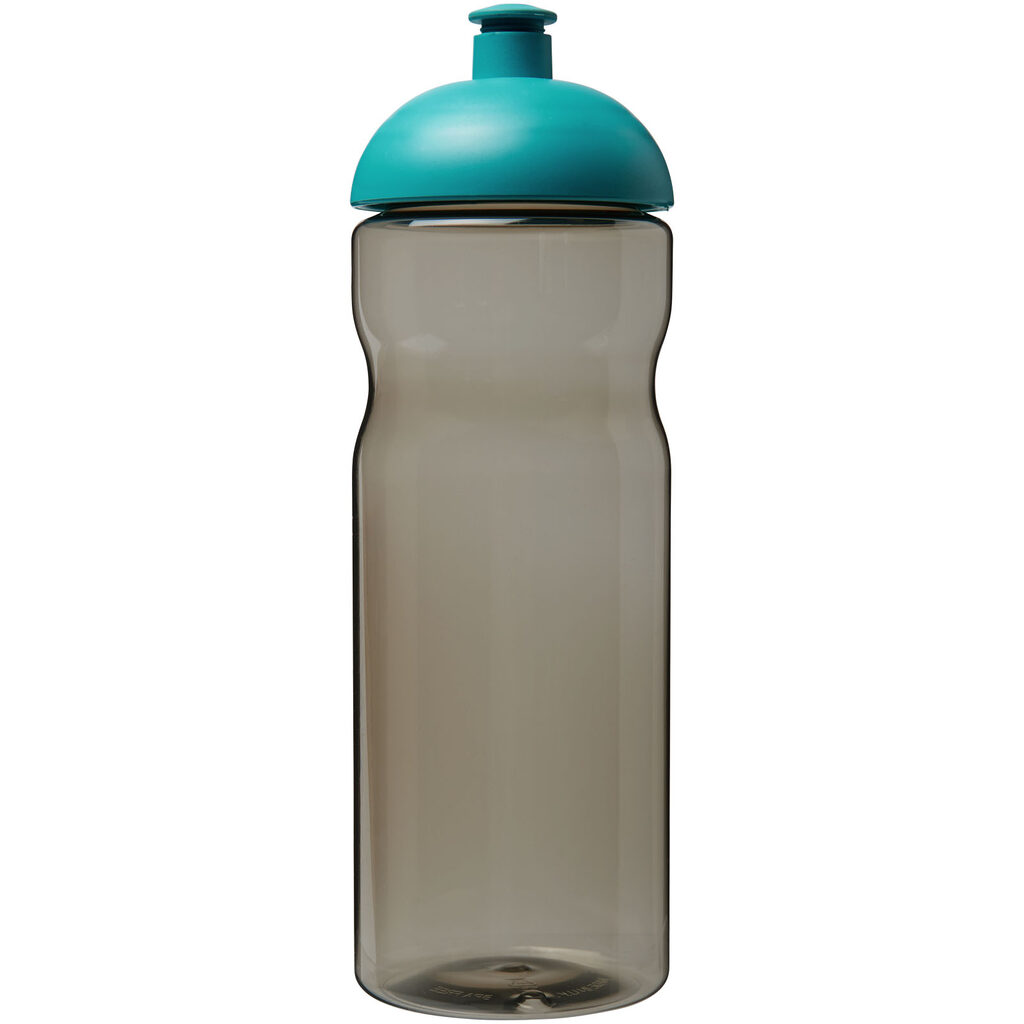 Пляшка спортивна H2O Eco темно-сірий, аква - 21009805- Фото №3