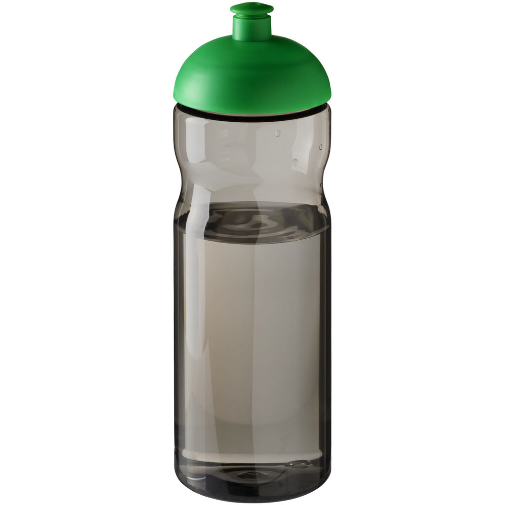 Бутылка спортивная H2O Eco темно-серый, зеленый светлый - 21009806- Фото №1