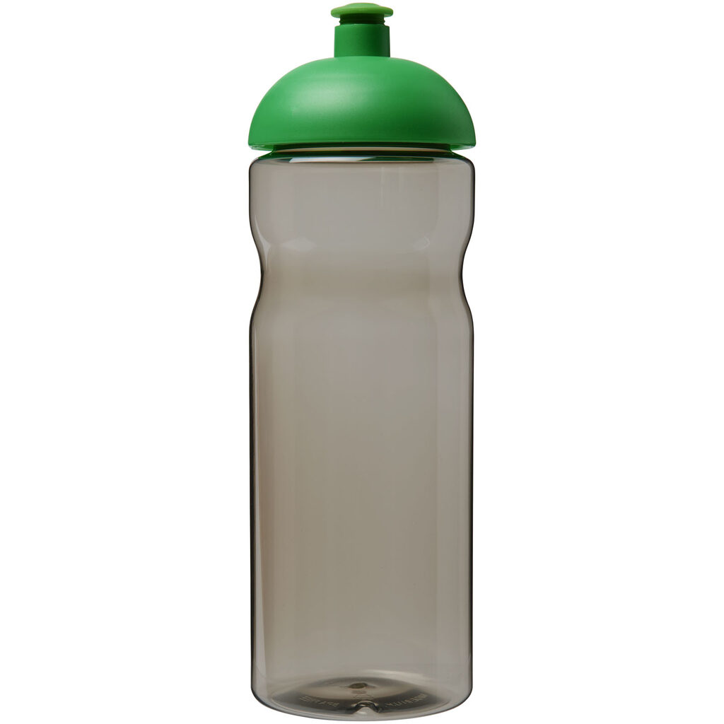 Бутылка спортивная H2O Eco темно-серый, зеленый светлый - 21009806- Фото №3