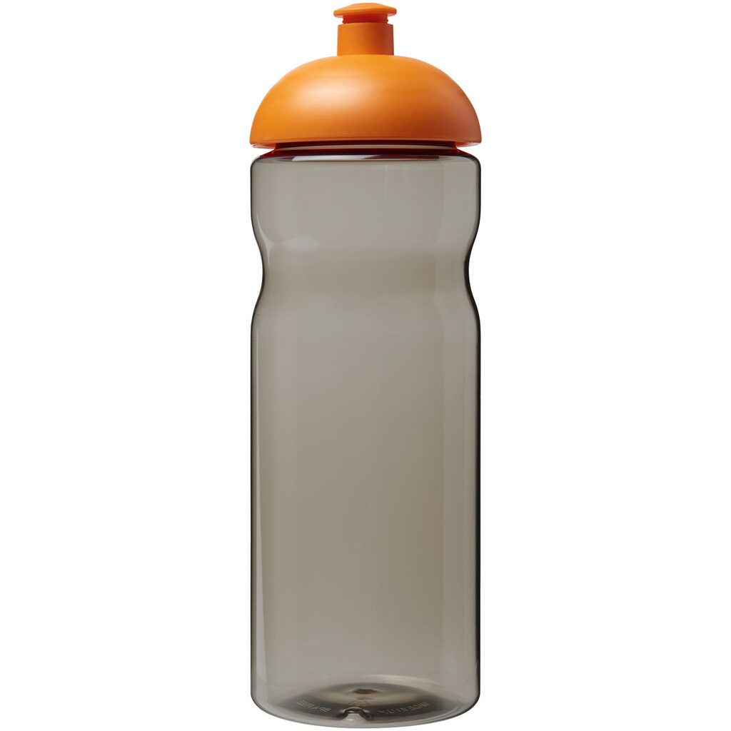 Пляшка спортивна H2O Eco темно-сірий, помаранчевий - 21009807- Фото №3