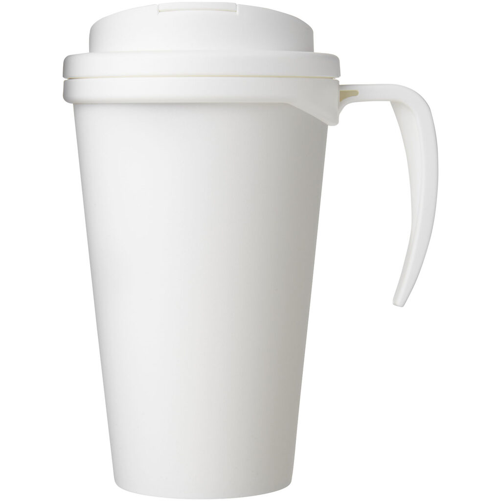 Кружка Americano Grande білий - 21042105- Фото №4