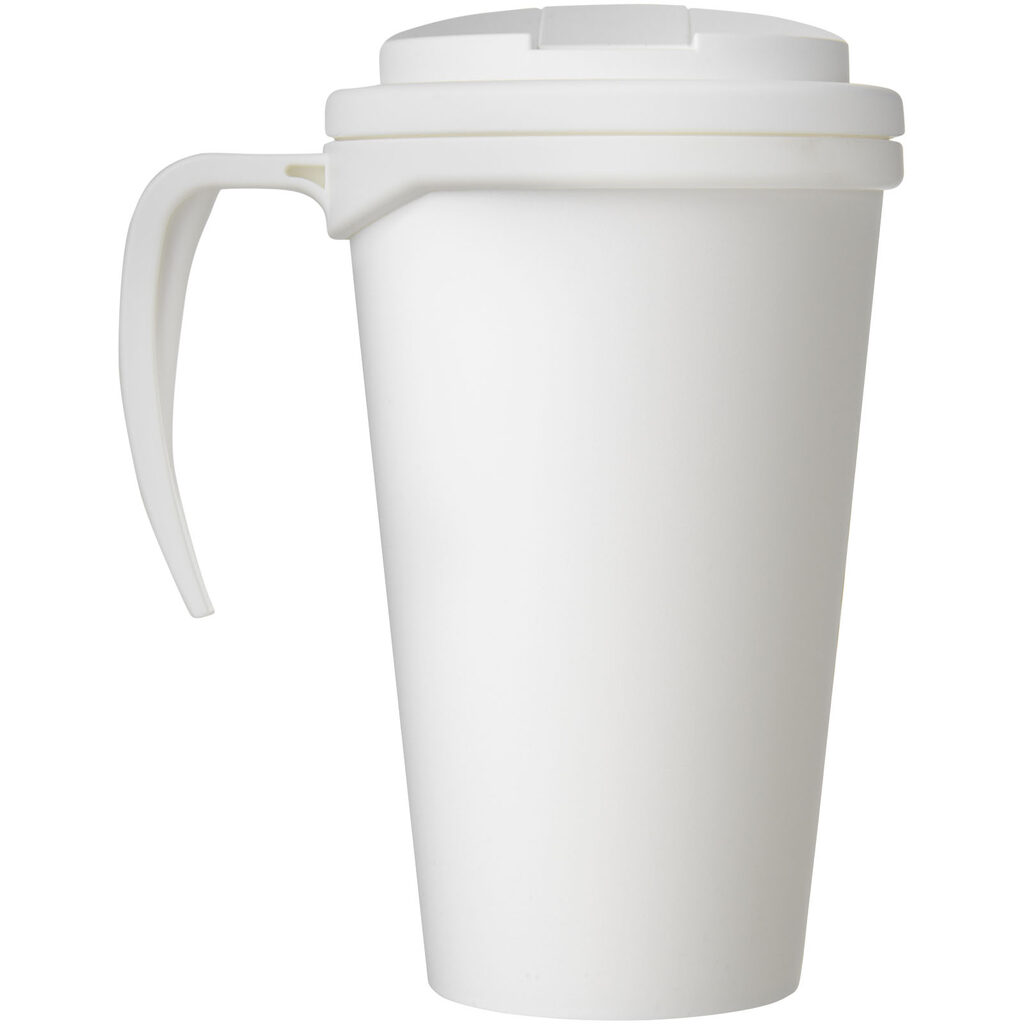 Кружка Americano Grande білий - 21042105- Фото №5