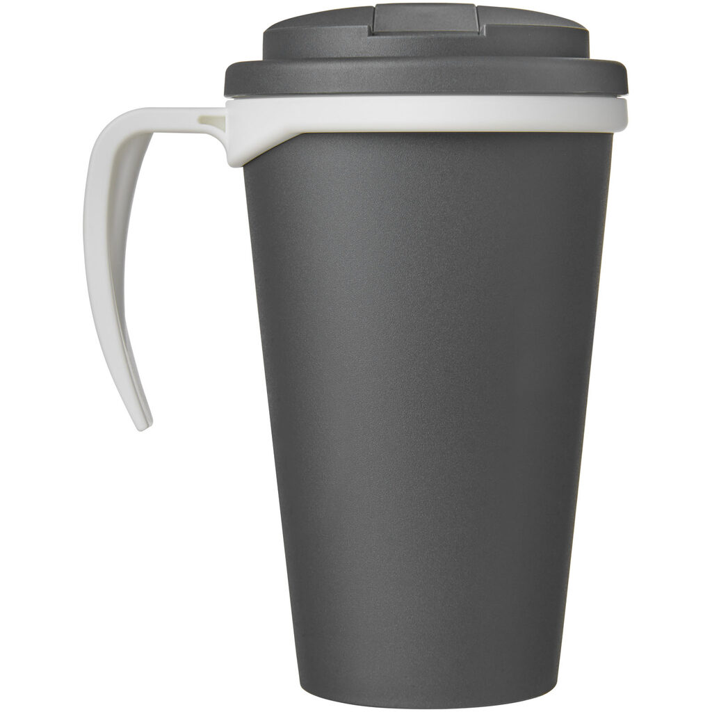 Кружка Americano Grande сірий - 21042114- Фото №5