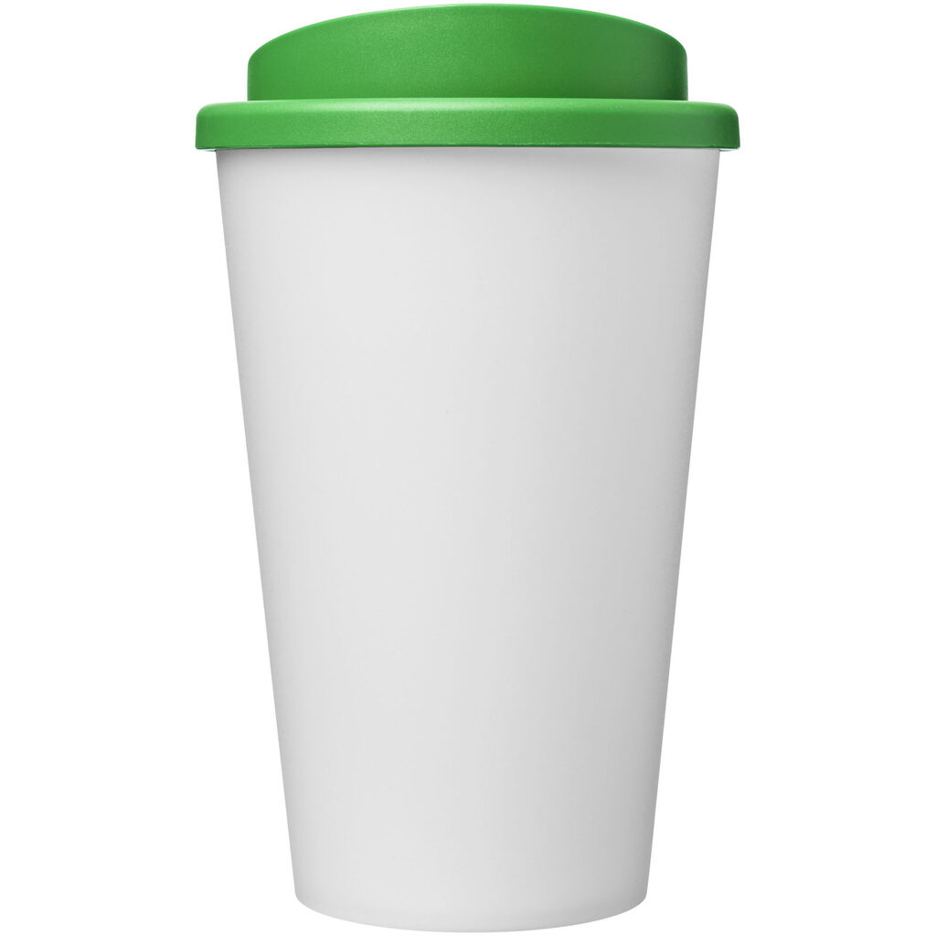 Термокружка Americano Eco белый, зеленый - 21042223- Фото №3