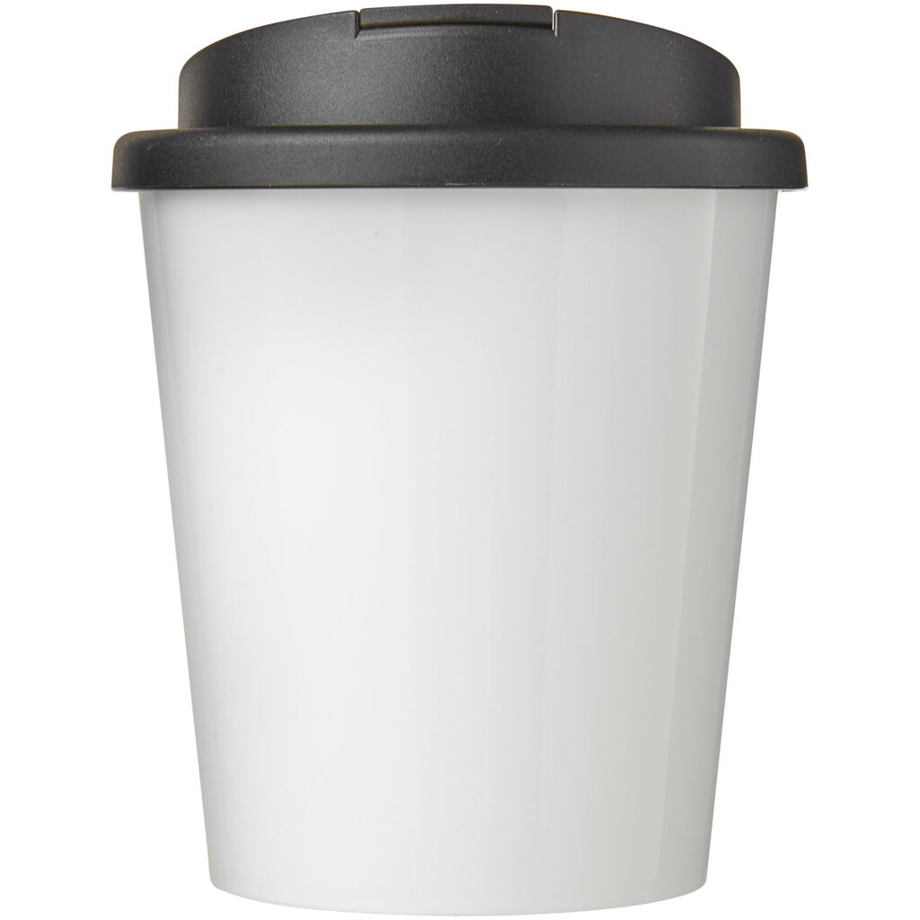 Стакан Brite-Americano Espresso білий, суцільний чорний - 21069800- Фото №2