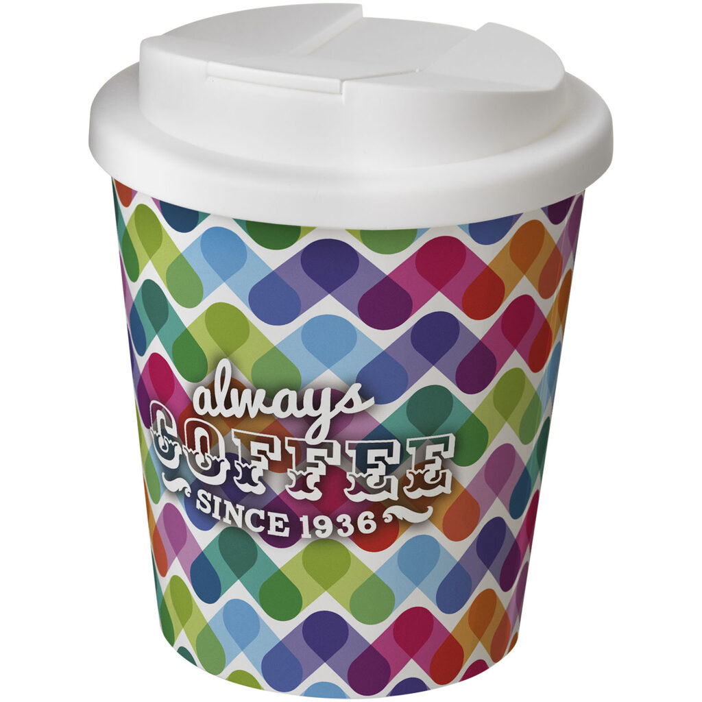 Стакан Brite-Americano Espresso білий - 21069803- Фото №1