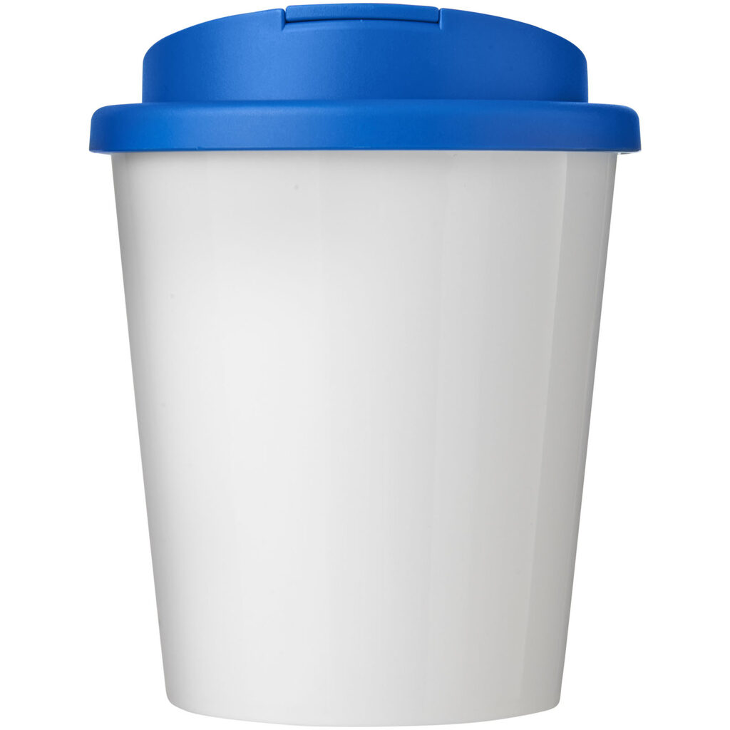 Стакан Brite-Americano Espresso білий, середньо-синій - 21069807- Фото №2
