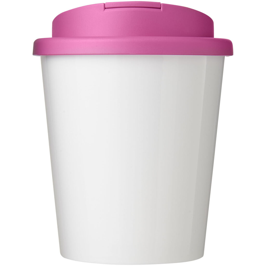 Стакан Brite-Americano Espresso білий, рожевий - 21069810- Фото №2