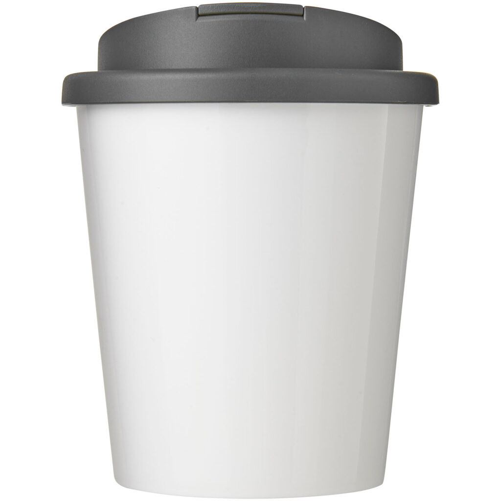 Стакан Brite-Americano Espresso білий сірий - 21069813- Фото №2