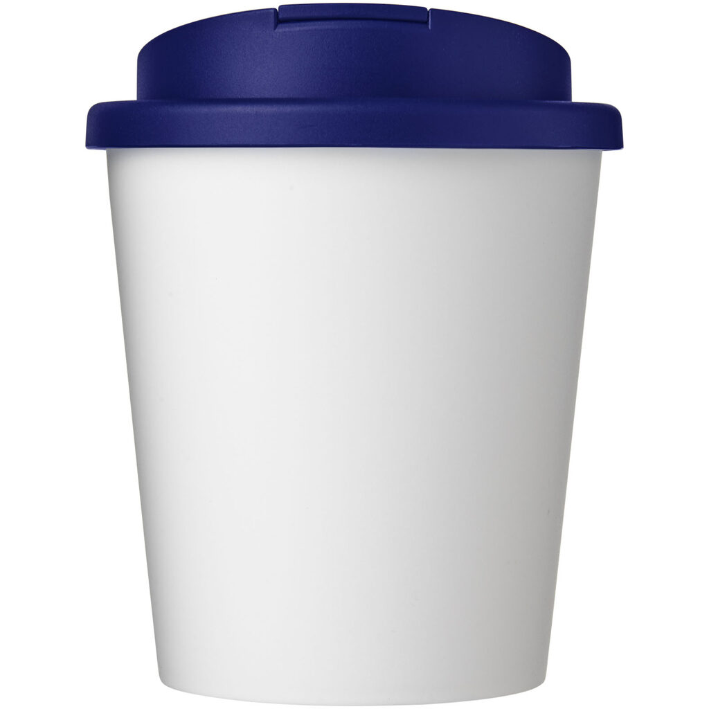 Стакан Americano Espresso белый, cиний - 21069901- Фото №3