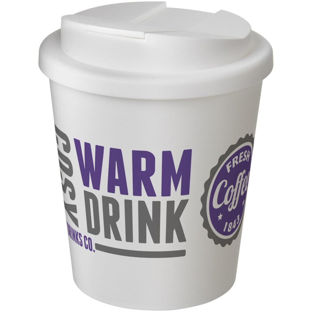 Стакан Americano Espresso белый - 21069903- Фото №2