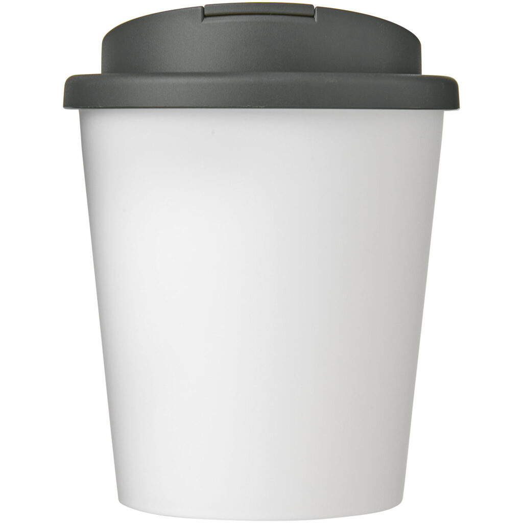 Стакан Americano Espresso білий сірий - 21069905- Фото №3