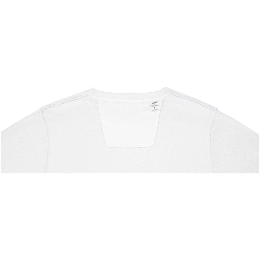 Светр чоловічий Zenon білий  розмір L - 38231013- Фото №5