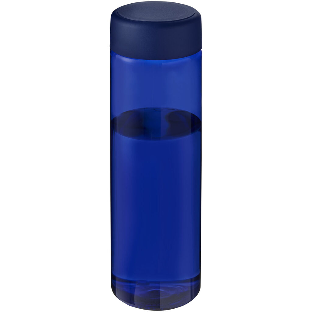 Бутылка для воды H2O Vibe cиний - 21043015- Фото №1