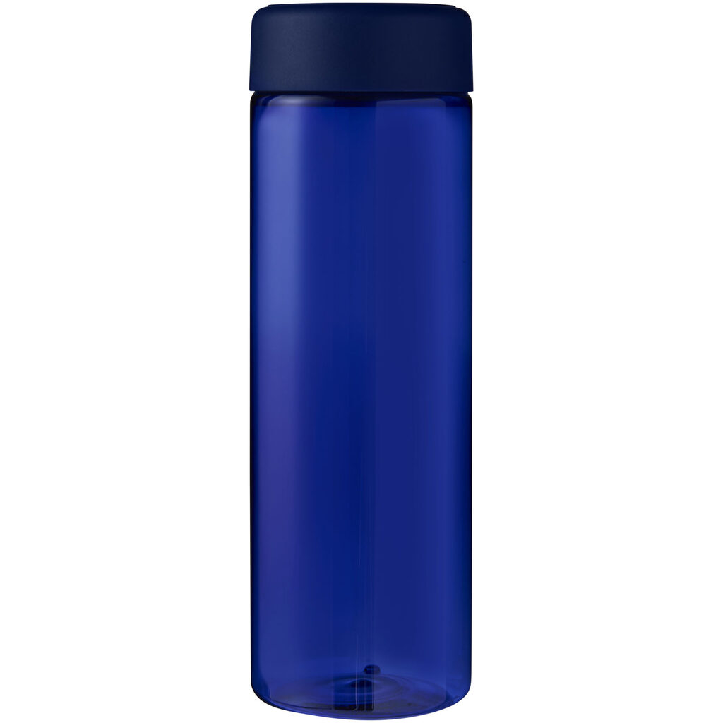 Бутылка для воды H2O Vibe cиний - 21043015- Фото №4