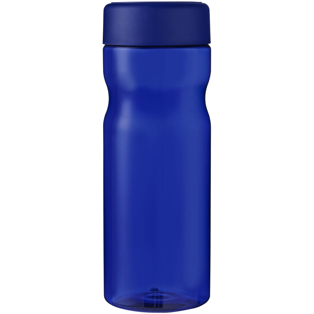 Бутылка для воды H2O Eco Base cиний - 21043502- Фото №4