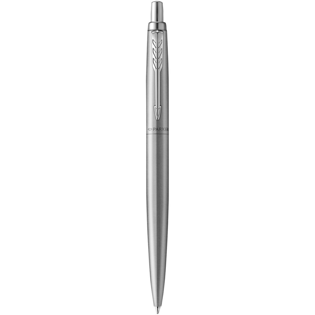Ручка шариковая Jotter сталистый - 10772482- Фото №4