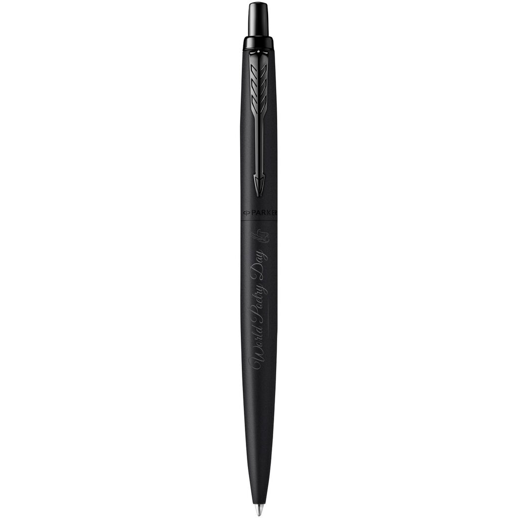 Ручка кулькова Jotter суцільний чорний - 10772490- Фото №2