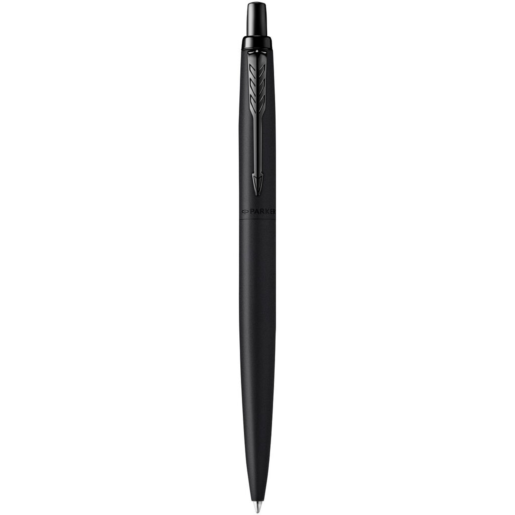 Ручка кулькова Jotter суцільний чорний - 10772490- Фото №4